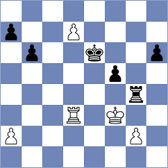Yanchenko - Soham (chess.com INT, 2022)