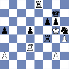 Masa - Stein (Playchess.com INT, 2020)