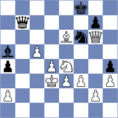 Hamgokov - Cherniaev (Moscow, 1995)