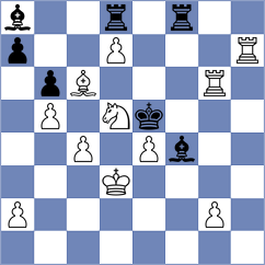 Botez - Harriott (chess.com INT, 2023)