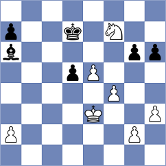 Kramnik - Womacka (chess.com INT, 2023)