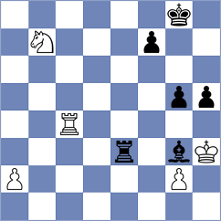 Perrin - Mammadova (Europe Echecs INT, 2021)