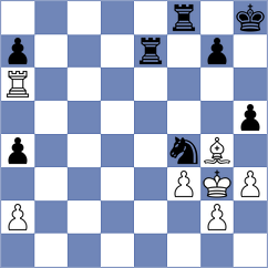 Bashirli - Fedoseev (Lichess.org INT, 2020)