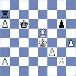 Johansen - Lee (Melbourne AUS, 2025)