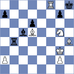 Han Rewen - Haugsdal (Playchess.com INT, 2004)