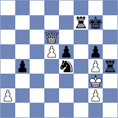 Mestnikov - Iljin (chess.com INT, 2024)