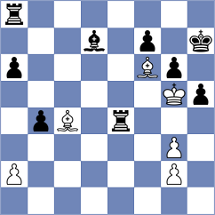 Gavilan Diaz - Gabdushev (chess.com INT, 2024)
