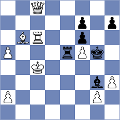 Markidis - Segarra (Chess.com INT, 2020)