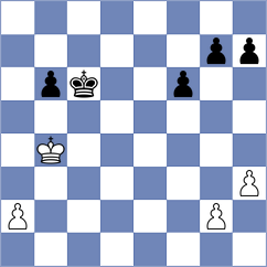 Barria Zuniga - Korchmar (chess.com INT, 2022)