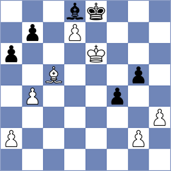 Gorkavij - Silva Hernandez (chess.com INT, 2024)
