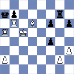 Domalchuk-Jonasson - Buenafe Moya (chess.com INT, 2024)