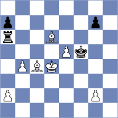 Kovalev - De Silva (Chess.com INT, 2021)