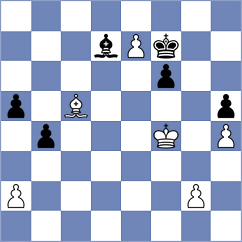 Wijerathna - Santos Flores (chess.com INT, 2025)