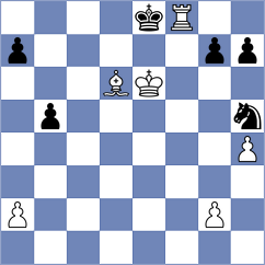 Mercado Florez - Gervasi (Lichess.org INT, 2021)