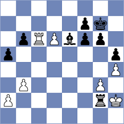 Grigorov - Paravyan (chess.com INT, 2023)