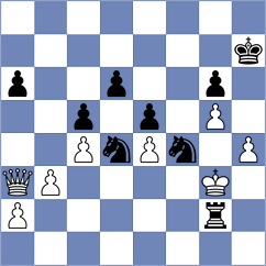 Ghaem Maghami - Niemann (Almaty KAZ, 2022)