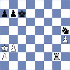 Seder - Arvizu Borchardt (chess.com INT, 2025)
