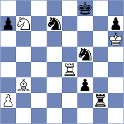 Kosteniuk - Harshavardhan (chess.com INT, 2022)