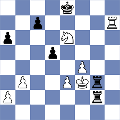 Schmidt - Schriefer (Playchess.com INT, 2020)