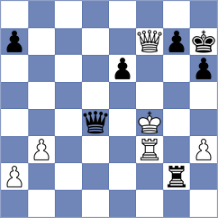 Santos - Tan (chess.com INT, 2025)