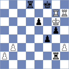 Pranav - Gottstein (chess.com INT, 2025)
