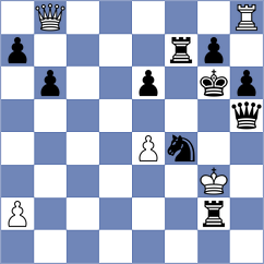 Roberson - Stoyanov (London, 2019)