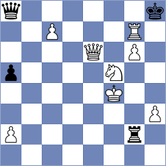 Goncharov - Postny (Chess.com INT, 2021)