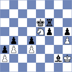 Hungaski - Bukreev (chess.com INT, 2025)