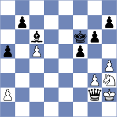 Cueto - Delorme (chess.com INT, 2023)