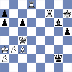 Gharibyan - Bortnyk (chess.com INT, 2025)