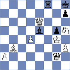 Klekowski - Martinez Alcantara (chess.com INT, 2024)