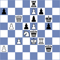 Vea - Shafer (chess.com INT, 2024)