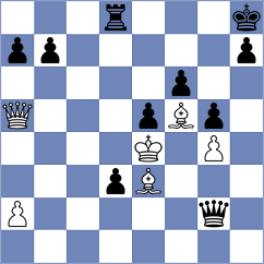 Kjartansson - Waldhausen Gordon (chess.com INT, 2025)