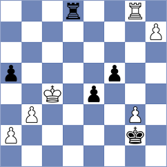Roebers - Sanchez Alvares (Chess.com INT, 2020)