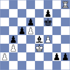 Mestnikov - Lizak (chess.com INT, 2024)