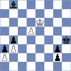 Koutlas - Ovetchkin (chess.com INT, 2021)