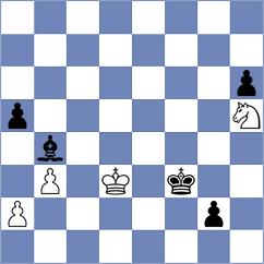 Sudmale - Martinez Dubra (lichess.org INT, 2022)