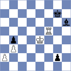 Saakian - Da Silva Borges (Belgorod, 2007)