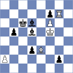 Lopez - Matinian (chess.com INT, 2022)