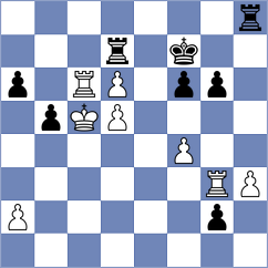 Panesso Rivera - Mijovic (chess.com INT, 2024)
