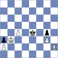 Reprintsev - Lamaze (Chess.com INT, 2021)