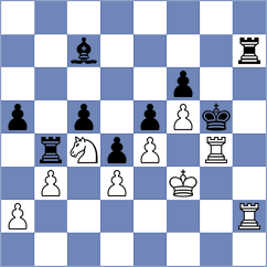 Cieslak - Shamatava (chess.com INT, 2025)