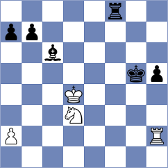 Liu - Krstev (Wellington NZL, 2025)