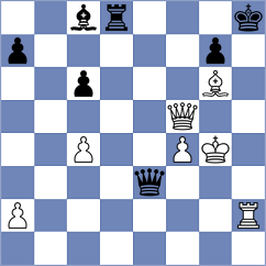 Alvarez Perez - Antoniou (chess.com INT, 2025)