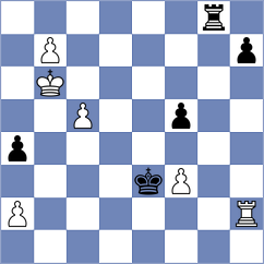 De Boer - Puzyrevsky (chess.com INT, 2024)