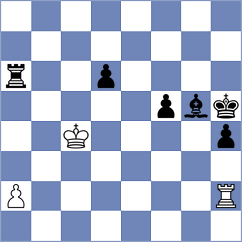 Goncharov - Avramidou (chess.com INT, 2025)
