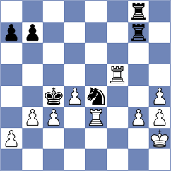 Palchuk - Novikov (Chess.com INT, 2021)