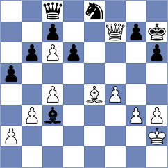 Shevelev - Degtiarev (Lipetsk, 2009)