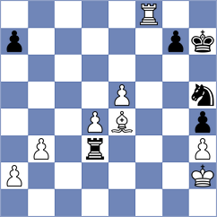 Harish - Amanov (chess.com INT, 2024)