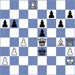 Pultinevicius - Kashtanov (chess.com INT, 2022)